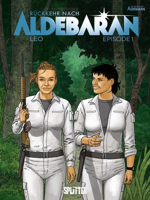 cover image of Rückkehr nach Aldebaran. Band 1